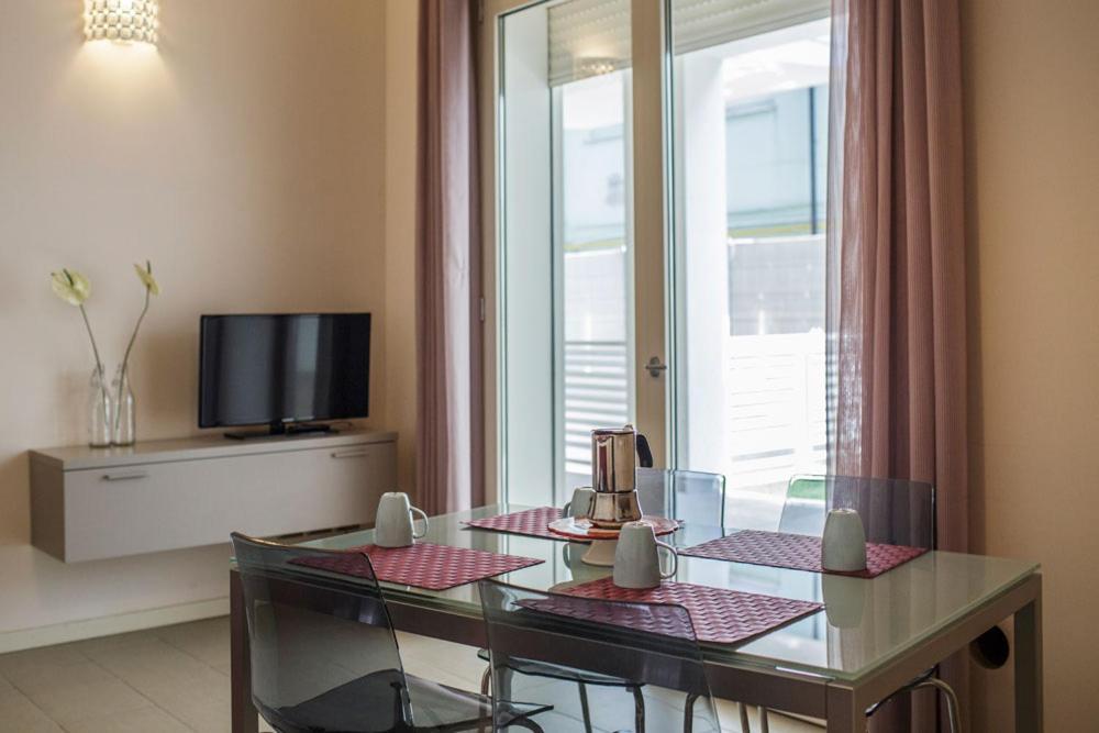 Residence Millecento 체제나티코 외부 사진