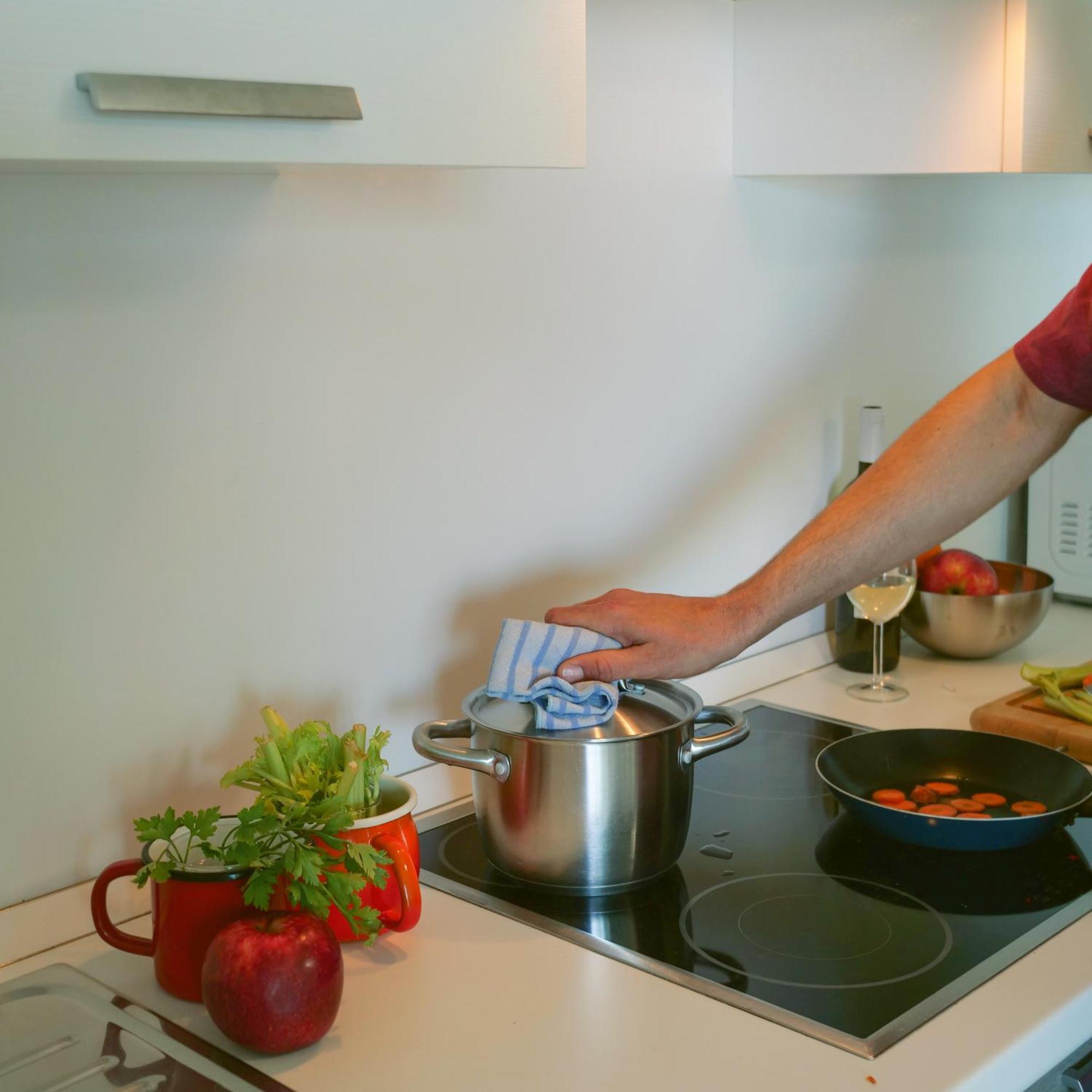 Residence Millecento 체제나티코 외부 사진