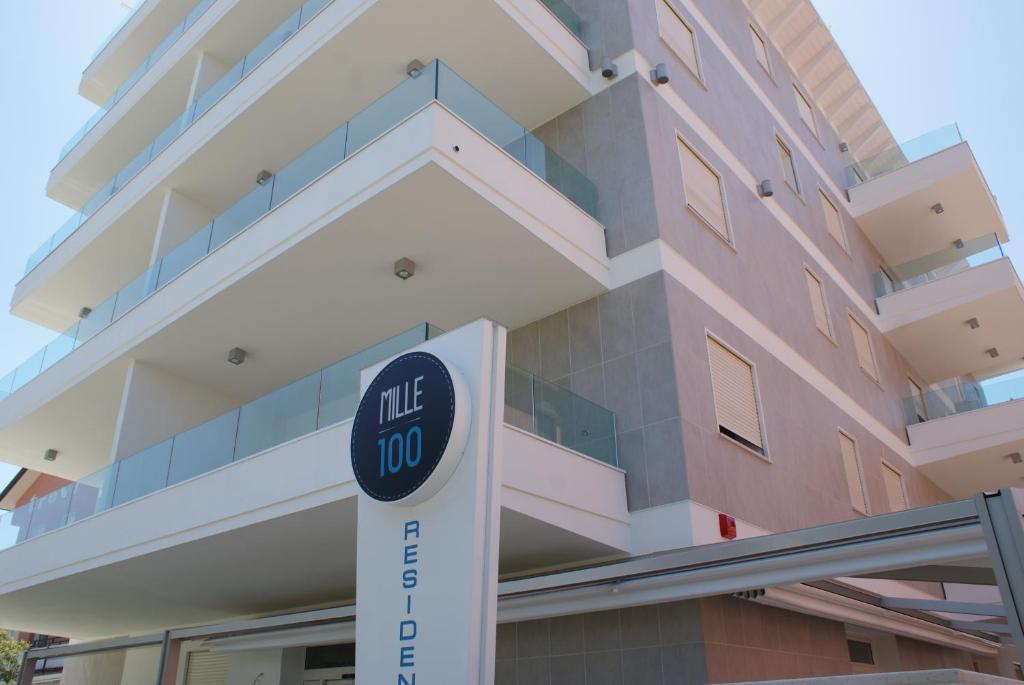 Residence Millecento 체제나티코 외부 사진