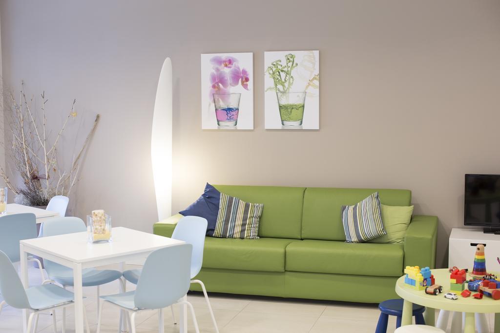 Residence Millecento 체제나티코 외부 사진