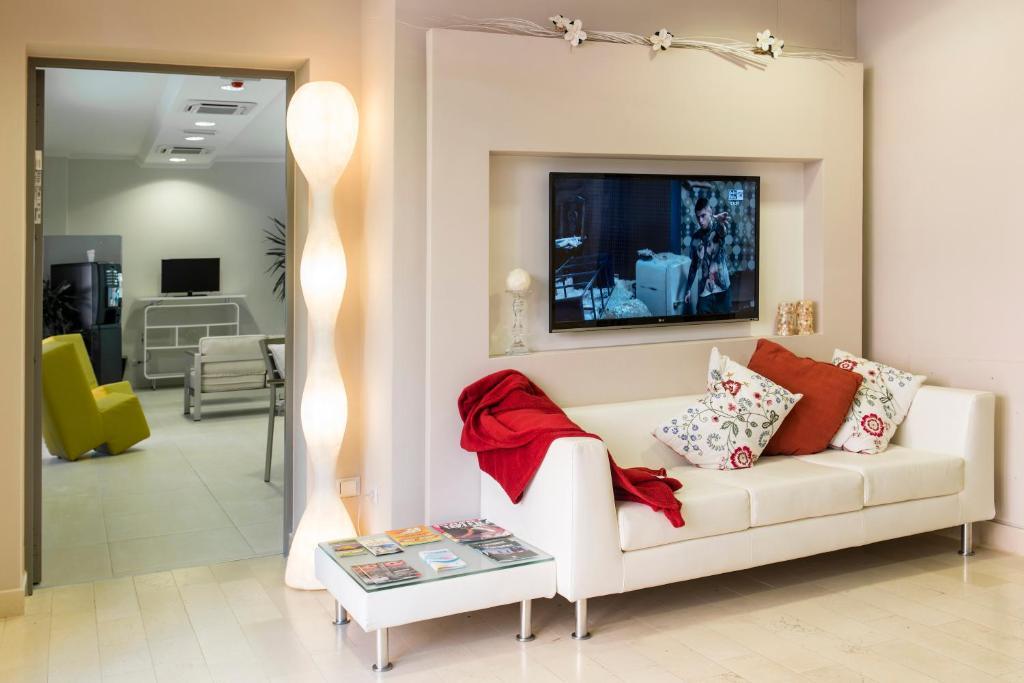 Residence Millecento 체제나티코 외부 사진