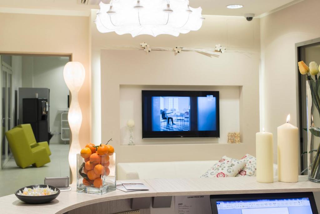 Residence Millecento 체제나티코 외부 사진