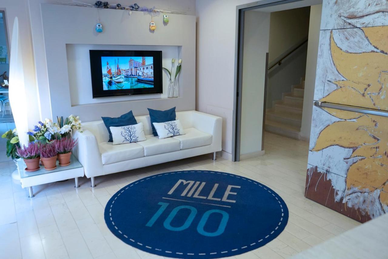 Residence Millecento 체제나티코 외부 사진
