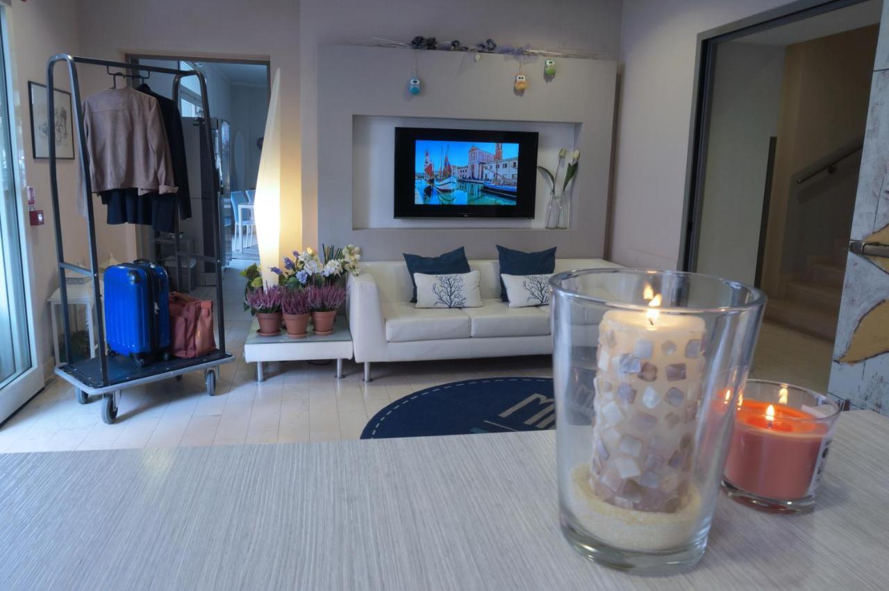 Residence Millecento 체제나티코 외부 사진